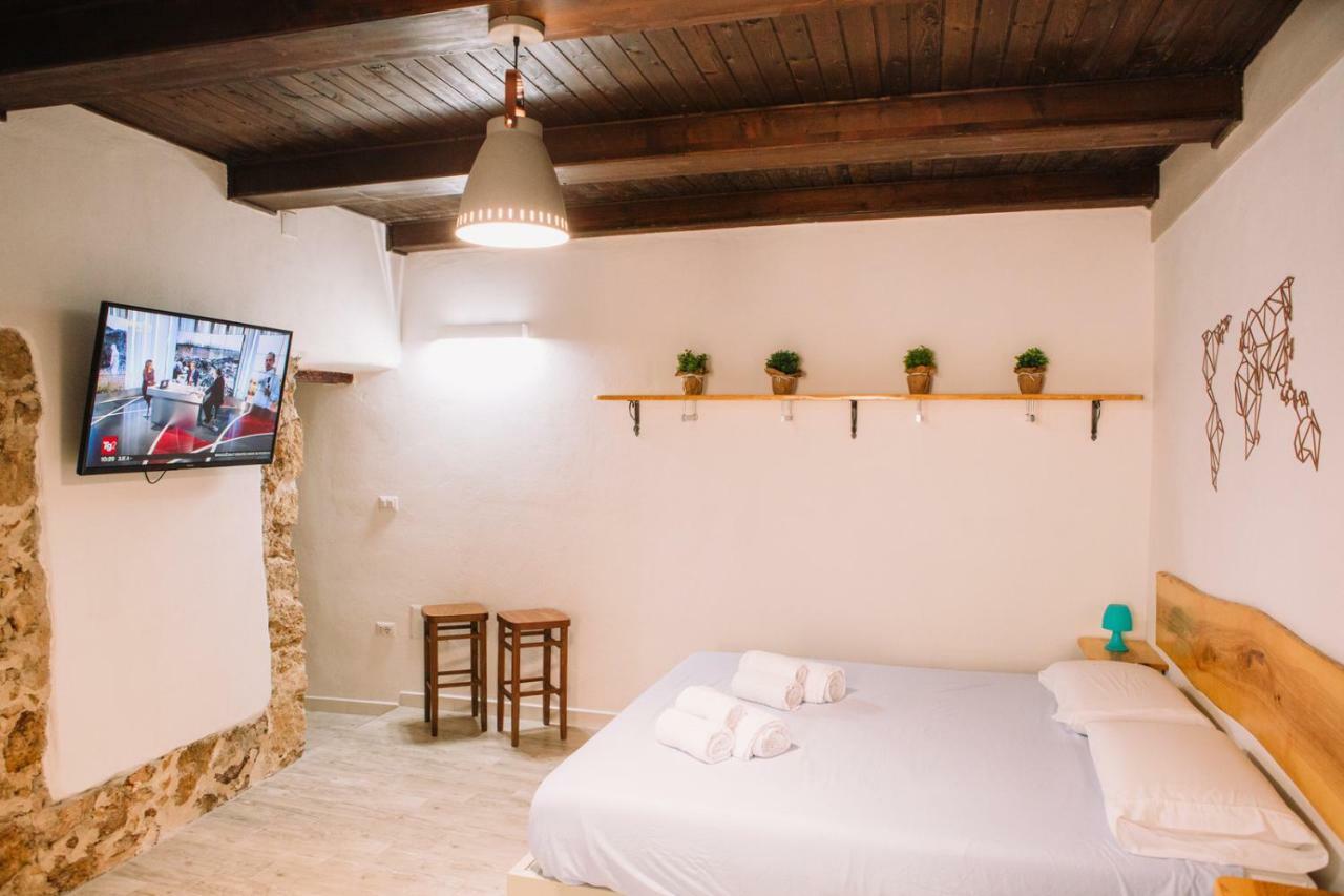 אלגהרו Apartment In The Heart Of The City מראה חיצוני תמונה