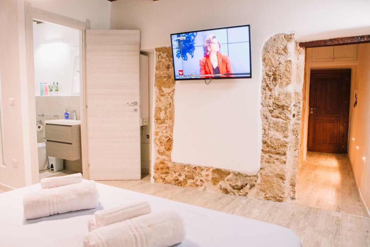 אלגהרו Apartment In The Heart Of The City מראה חיצוני תמונה
