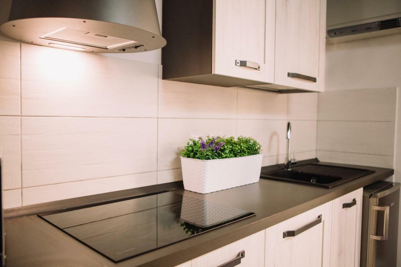 אלגהרו Apartment In The Heart Of The City מראה חיצוני תמונה