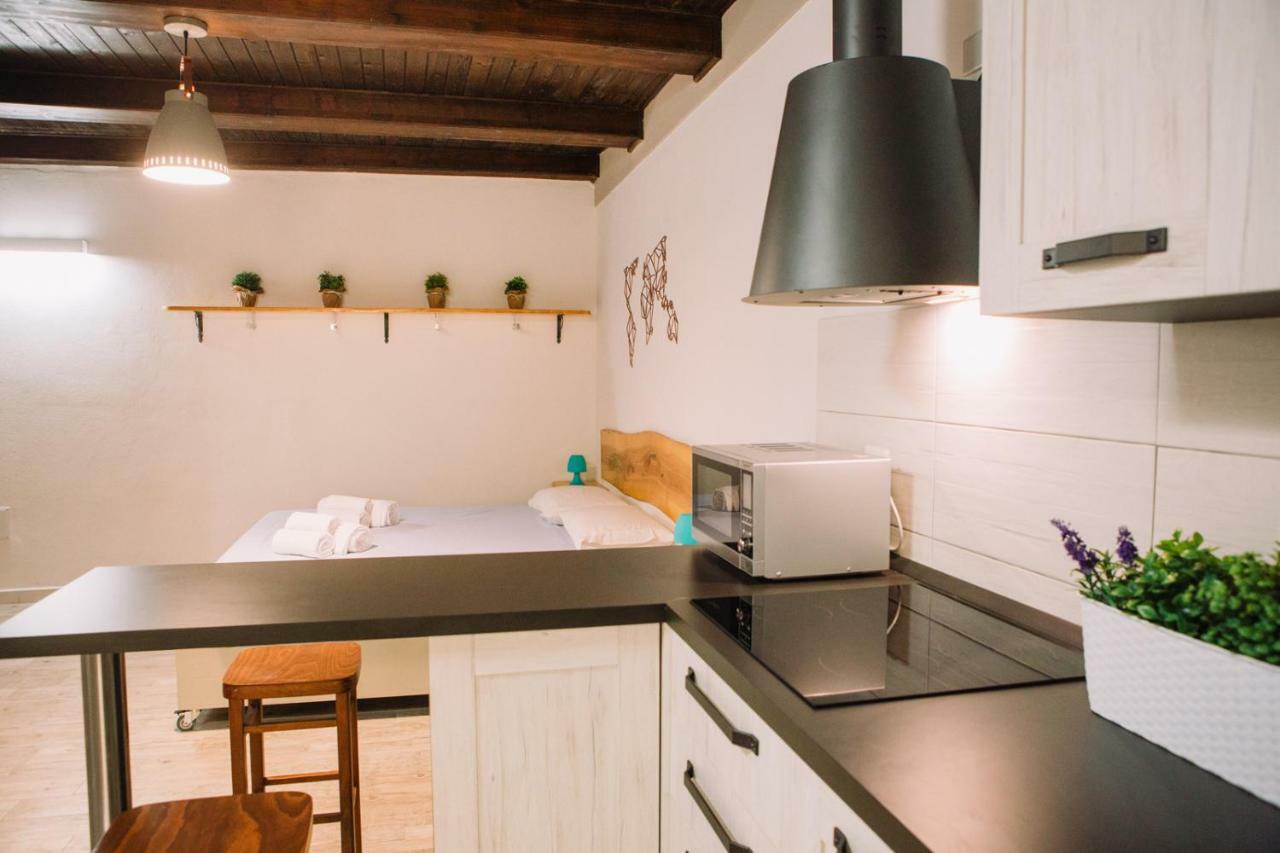 אלגהרו Apartment In The Heart Of The City מראה חיצוני תמונה