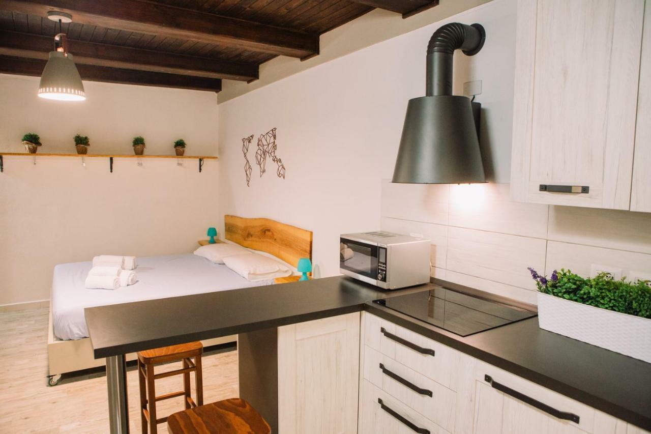 אלגהרו Apartment In The Heart Of The City מראה חיצוני תמונה